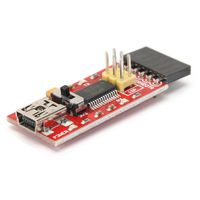 DAOKI FT232RL 3.3V 5.5V FTDI USB to TTL Serial Adapter Module for Arduino Mini Port