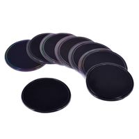 SUNDERPOWER Cell Pads,Premium Sticky Anti-Slip GEL Pads,Holds Phones,Sunglasses, GPS and Many More