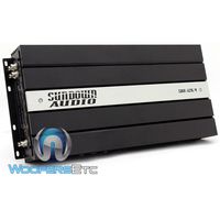 Sundown Audio SAX-125.4 V2 4-Channel Class AB Full Range Amplifier