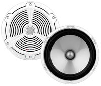 BOSS Audio Systems MR652C - 350 Watt Per Pair, 6.5 Inch , Full Range, 2 Way Marine Component Speaker System Sold in Pairs