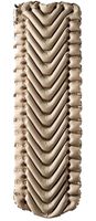 Klymit 9005496  Static V Lightweight Sleeping Pad, Coyote-Sand