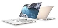 XPS 13 9370 Laptop, 13.3" 4K InfinityEdge Touch Display 8th Gen i7-8550U Fingerprint Rose Gold Alpine White Included Compatible Best Notebook Stylus Pen Light (2TB SSD|16GB RAM|WIN10 PRO)
