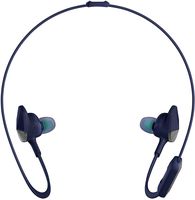 Fitbit Flyer Wireless In-Ear Headphones - Nightfall Blue (Renewed)