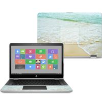 Mightyskins Skin Compatible With Hp Pavilion X360 14" (2017) - Aquaholic | Protective, Durable, And Unique Vinyl Decal Wrap Cover | Easy To Apply, Remove, And Change Styles | Made In The Usa