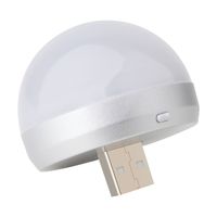 Bulb Security Camera - HD 1080P - USB Nightlight Camera - Home Surveillance Camera - USB Camera - Nanny Camera - SZBOKE Best Bulb Camera Portable USB Nightlight cam