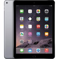 i-Pad-Air 2 9.7" 64GB Wi-Fi + 4G LTE Tablet - Space Gray - Recertified (Renewed)