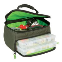 Wild River Multi-Tackle Dual Compartment Small Bag w/2 Trays consumer electronics Electronics