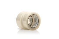 Primetac 400 144x72 CL Clear Acrylic Label Protection Tape, 1.6 mil Thickness, 66 m Length, 144 mm Width (Pack of 12)