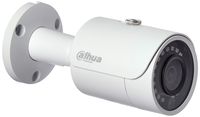 Dahua Lite 4MP IP Mini Bullet IR 2.8mm Security Camera, White (N41BD22)