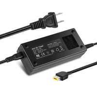 HKY 120W AC Power Adapter for Lenovo ThinkCentre Lenovo IdeaCentre C350 C360 C365 C460 C560 A540 A740 23'' 27'' AIO Desktop Charger P/N:PA-1121-04 PA-1121-04LB 36200440 SA10A33631 54Y8916 FSP150-RAB