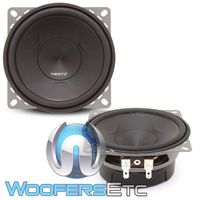 Hertz Emv 100 Mm 10 Cm 40 Watt Midrange Driver 5.