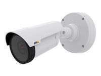 Axis P1428-E Network Camera - Network Surveillance Camera - White