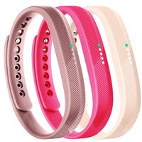 Molitec for Fitbit Flex 2 Band, Bracelet Strap Replacement Band for Fitbit Flex 2