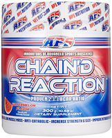 Chain'd Reaction - The Ultimate BCAA Amino Acid Recovery Aid for Muscle Growth, Watermelon, 300 Gram