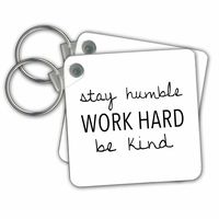 3dRose 2 Durable Key Chain (kc_238448_1)