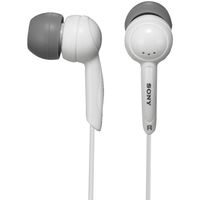 Sony MDR-EX51LP Fontopia In-The-Ear Headphones, White (Discontinued by Manufacturer)