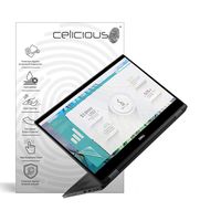 Celicious Impact Anti-Shock Shatterproof Screen Protector Film Compatible with Dell Latitude 13 7389 (Touch)