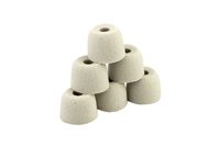 TV Ears Replacement Ear Tips, 4 Pair, Replacement Tips for Original