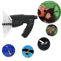 Listening Device Spy Sound Spy Ear Amplifier Bionic Voice Collector 10X