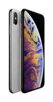 Apple iPhone Xs Max, 64GB, Silver - For Sprint (Renewed)