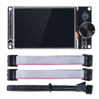 BIGTREETECH TFT35 V3.0 Upgrade Touch Screen Controller Display with WiFi Port for SKR Mini E3 and SKR E3 3D Printer Motherboard 