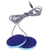 Sleep Ultra Thin Pillow Speakers with Stereo for Sleep Headphones. Headband Headphone Replacement MMUSS