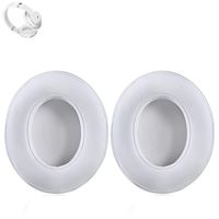 Studio 2 Earpads Replacement Ear Cushion Pads Muffs Parts Compatible with Beats Studio 2.0 Wireless Over-Ear Headphones