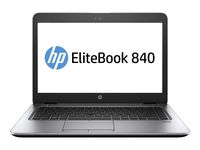 2019 HP Elitebook 840 G3 Business Laptop Computer: 14" FHD/ Intel Core i7-6600U up to 3.4GHz/ 16GB DDR4 RAM/ 1TB HDD + 256GB SSD/ 802.11ac WiFi/ Bluetooth 4.2/ USB-C/ Windows 10 Professional (Renewed)