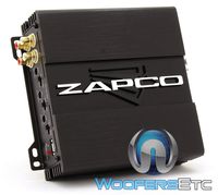 Zapco ST-2X SQ 2-Channel 190W RMS Class AB Amplifier