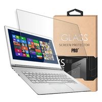 Tempered Glass Screen Protector, 9H Hardness and Crystal Clear, for 14 Inches Laptop, Compatible with Any 14 inch Touch Screen Laptop