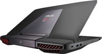 Latest ASUS ROG G751 17" IPS Full-HD 1920x1080 Gaming Laptop | Intel Core i7 up to 3.6 GHz | 16GB RAM | 1TBHDD + 250GB SSD | Nvidia GeForce GTX 980M | Windows 10 Black