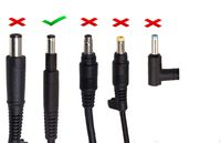 HP Pavilion 15 Series AC adapter (65-watt) 693715-001