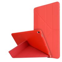 iPad pro 11 Magnetic Stand Case KingTo iPad 11 inch Cover Scratchproof Synthetic Leather Lightweight Slim Soft Many-Fold Smart Supports Auto Wake/Sleep Protector for iPad Pro 11 inch 2018