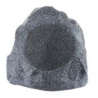 CableWholesale Indoor/Outdoor Rock Speaker - Rainproof - 6 1/2 inch Speaker
