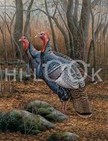 Hi-Look Microfiber Cleaning Cloth, bird design - Autunn Duo - Turkey