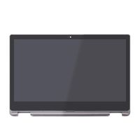 LCDOLED Compatible 15.6 inch FullHD 1080P IPS LED LCD Display Touch Screen Digitizer Assembly + Bezel Replacement for Acer Aspire R 15 R5-571TG-7229 R5-571TG-51A3 R5-571TG-78G8 R5-571TG-57YD