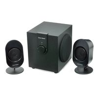 Gear Head 2.1 Studio Speaker System (SP3500ACB)