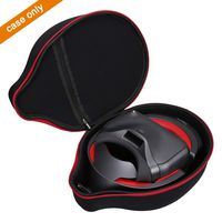 Aproca Hard Storage Travel Case Bag Fit DJI Goggles Racing Edition 1080p HD Digital Video FPV Racing Goggles Drone World (Black)