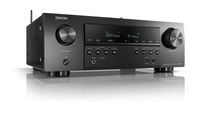 Denon AVR-S750H Receiver, 7.2 Channel (165W X 7) - 4K Ultra HD Home Theater (2019) | Music Streaming | New - eARC, 3D Dolby Surround Sound (Atmos, DTS/Virtual Height Elevation) | Alexa + Heos