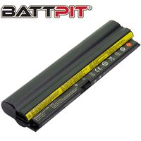 Battpit 0A36278 Battery for ThinkPad X100e X120e Edge 11 0328 2545 E10 42T4781 42T4784 42T4785 42T4788 42T4893 42T4829 42T4894 42T4895 42T4855 42T4897 57Y4558 57Y4559 (4400mAh / 49Wh)