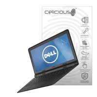 Celicious Matte Anti-Glare Screen Protector Film Compatible with Dell Chromebook 11 3120 (Touch) [Pack of 2]