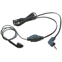 Cobra Electronics GA-EB M2 Earbud and Compact Microphone