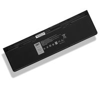 ZTHY 45Wh WD52H VFV59 Laptop Battery Replacement for Dell Latitude E7240 Latitude E7250 Ultrabook Notebook KWFFN F3G33 J31N7 451-BBFW 451-BBFX 451-BBFT GV076 GVD76 HJ8KP NCVF0 W57CV NCVF0 7.4V 4-Cell