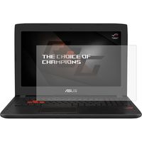 PcProfessional Screen Protector (Set of 2) for Asus ROG GL502VT GL502VY Screen 15.6" Gaming Laptop High Clarity Anti Scratch