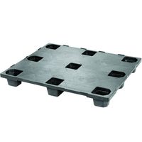 Aviditi Nestable Closed Deck Pallet, 48" x 40" x 5 1/2" (CPP330C)