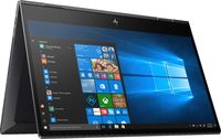 2019 HP Envy x360 15.6" FHD Touchscreen 2-in-1 Laptop Computer, AMD Ryzen 5 3500U Quad-Core Up to 3.7GHz, 12GB DDR4 RAM, 256GB SSD, 802.11ac WiFi, Bluetooth 4.2, USB 3.1, HDMI, Windows 10 Home