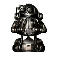 Fallout 76 T-51 Power Armor Helmet Gesture Control Speaker