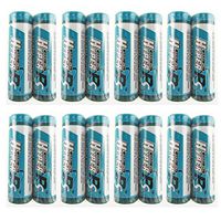 (16-Pack) HyperPS 1.2V AA 2000mAh Ni-MH Rechargeable Battery for High-Drain Devices, Quick Charge