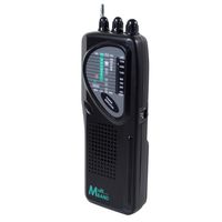 Suntone Portable Multi-Band Battery Powered Weather Radio