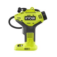 Ryobi P737 18-Volt ONE+ Portable Cordless Power Inflator for Tires (Battery Not Included, Power Tool Only)